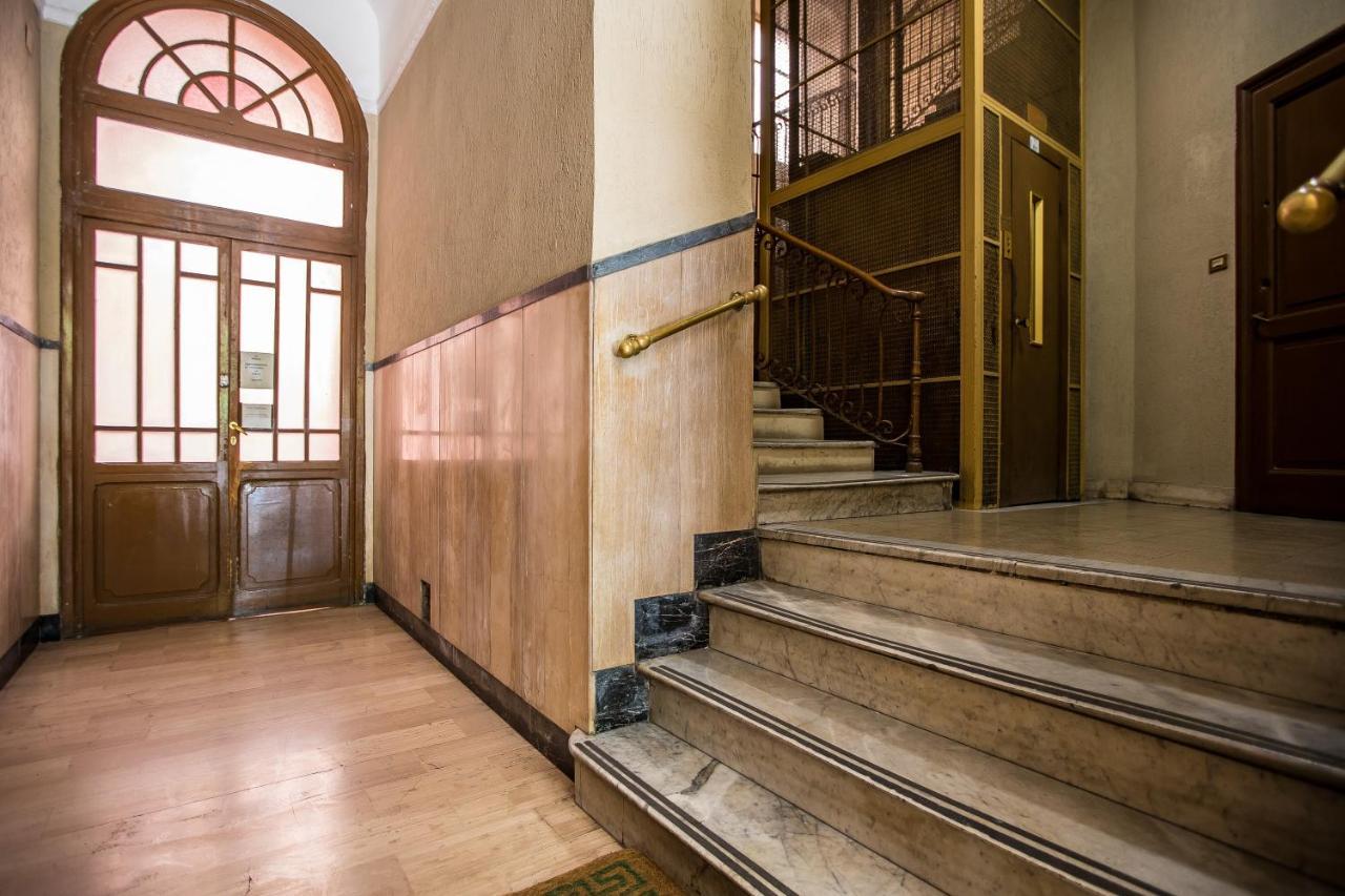 Musei Vaticani Holidays Рим Екстер'єр фото